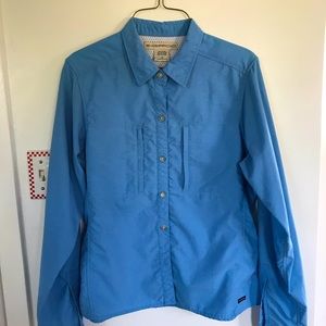 Ex-Officio outdoor activity shirt